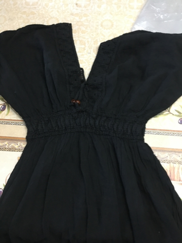 S027 Blusa lienzo