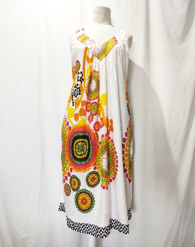 1073R Vestido s/m