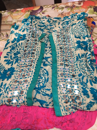 S236 Chaleco hindu