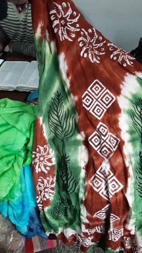 M239 Vestido con manga