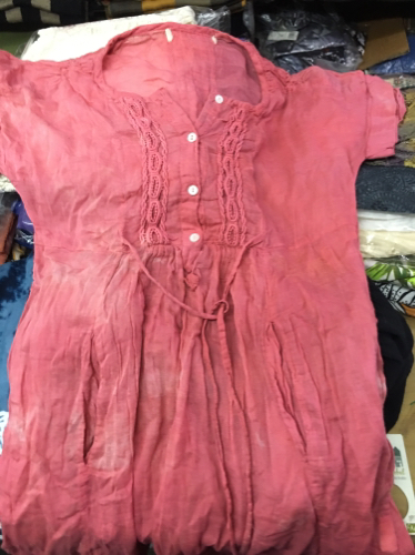 S243 blusa m/c