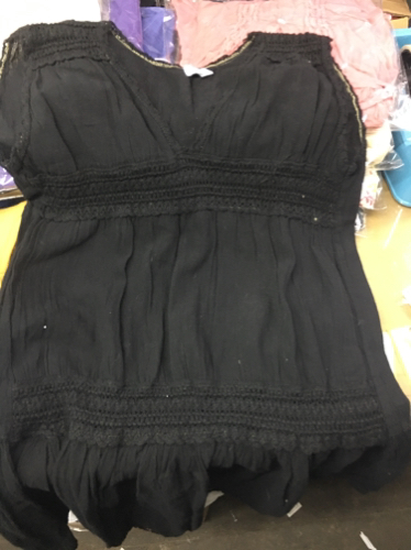 S242 blusa sin manga