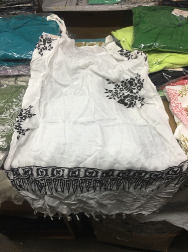 M245 vestido pareo
