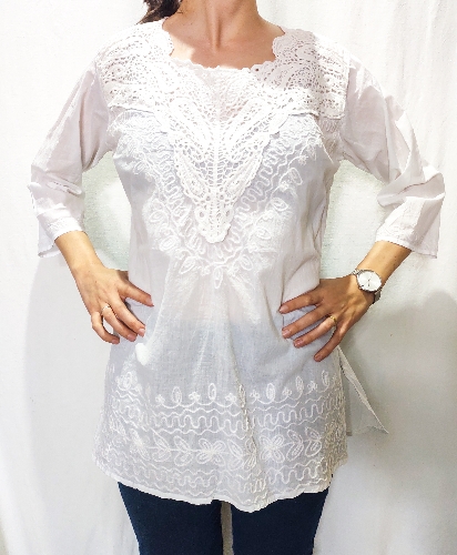 S262 blusa c/m