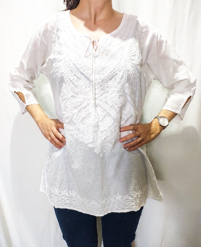 S263 blusa c/m