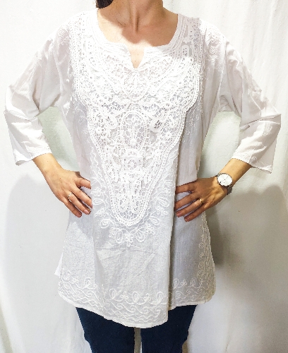 S280 blusa c/m