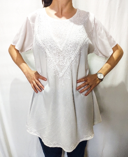 S283 blusa m/c