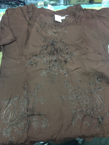 S026 blusa m/c
