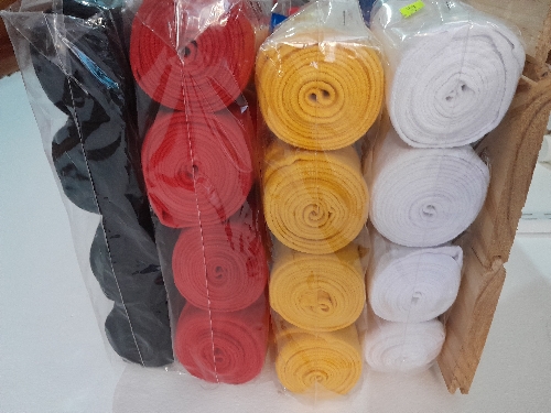 Venda Elástica c/velcro X 4 u.