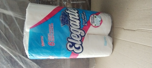 Higiénico Elegante 6×30x12 unidades