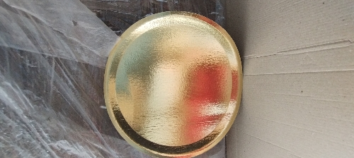 Oro redondo N° 30