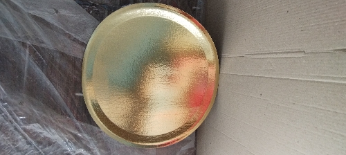 Oro redondo N° 28