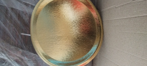 Oro redondo N° 26