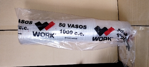 Vaso de 1L