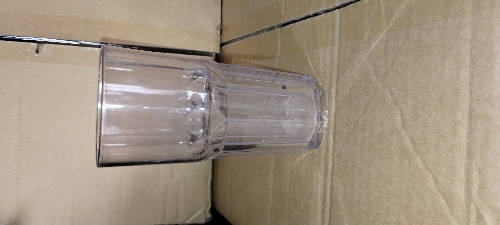 Vaso Nahir faceteado