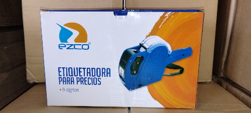 Etiquetadora ezco