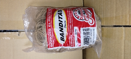 Banda elastica 250g