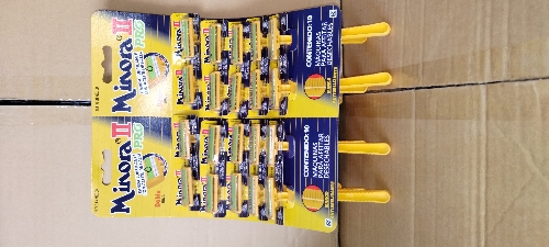 Minora x 20 unidsdes