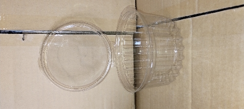 Pote de bisagra mediano x 50 unidades