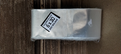 Poli 6×30x100