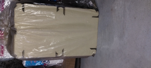Caja de hamburguesas