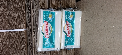 Jabón blanco federal