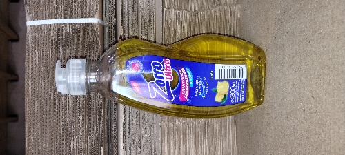 Detergente zorro concentrado ×300