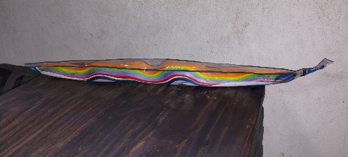 Moño grande