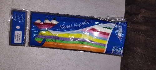 Moño chico