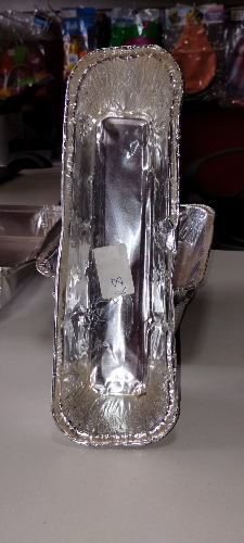 Aluminio budinera R8
