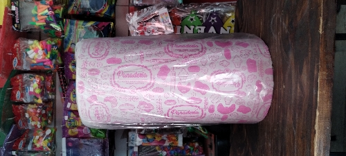 fantasia  panadería rosa o azul