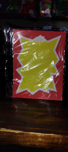 Estallido N°6