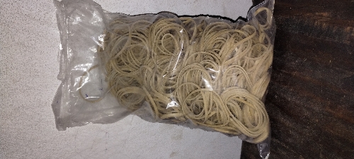 Banda elastica 100g