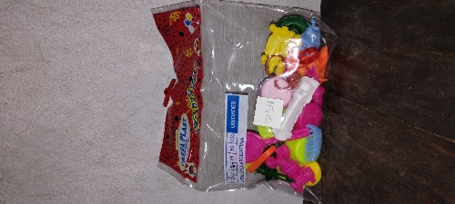 Juguetes de piñata 30u