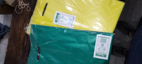 Bolsa riñón 30×40