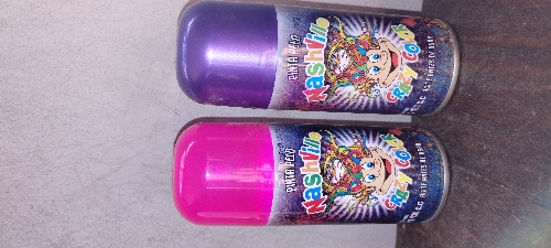 Sprite Pintador de pelo