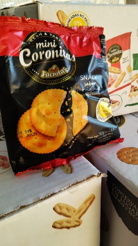 Coronitas snack