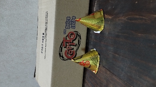 Copitos riquitos x 24