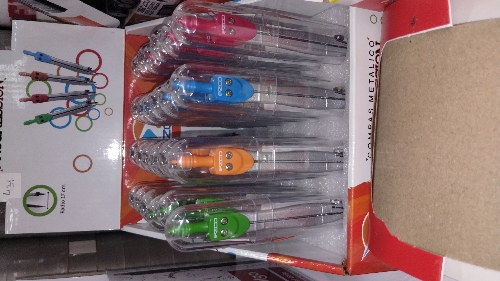 Compás metálico ezcox24