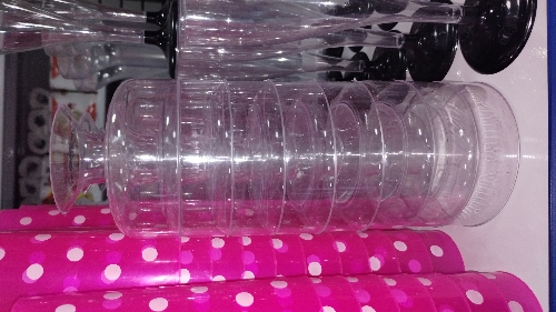 Copa para brindar