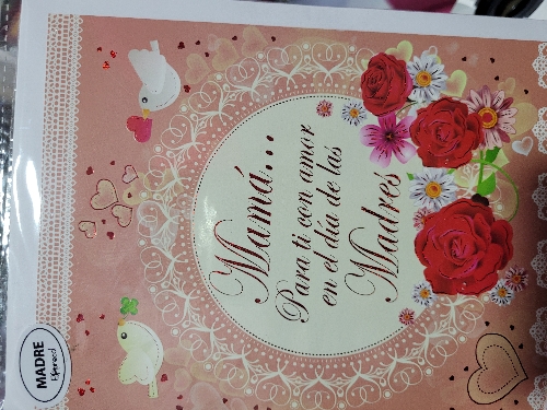 Tarjetas mamá