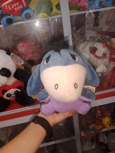 Peluche Igor Winnie Pooh