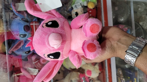 Stitch Angela 20cm pequeño