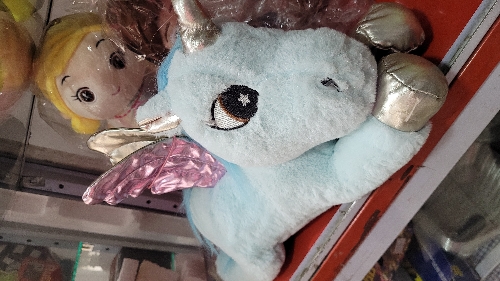 Unicornio mediano
