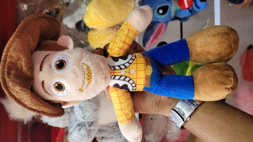 Woody pequeño