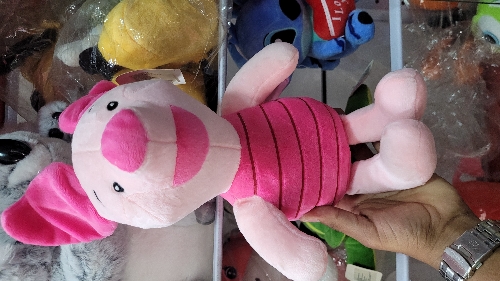 Pigle  winnie pooh mediana