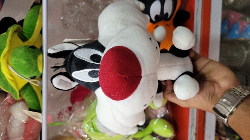 Gato Silvestre looney Tunes