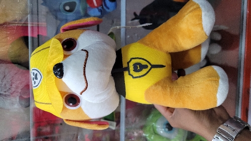 Paw patrol mediano