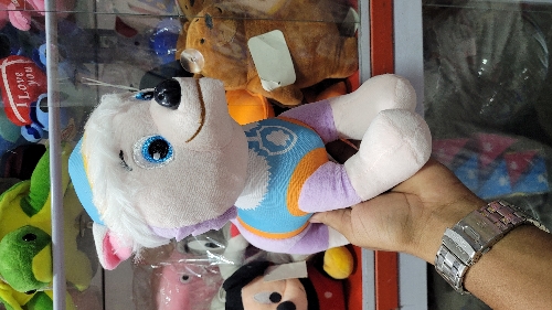 Paw patrol mediana importada