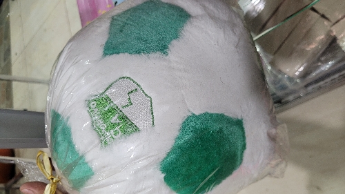 Balón cali peluche